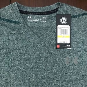 Under Armour Threadborne Short Sleeve Shirt